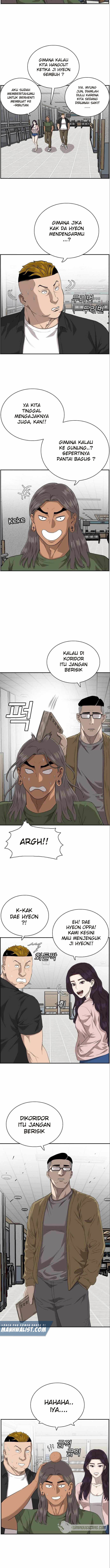 A Bad Person Chapter 100 halaman 2