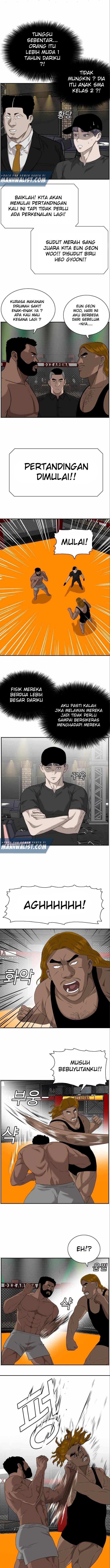A Bad Person Chapter 100 halaman 10