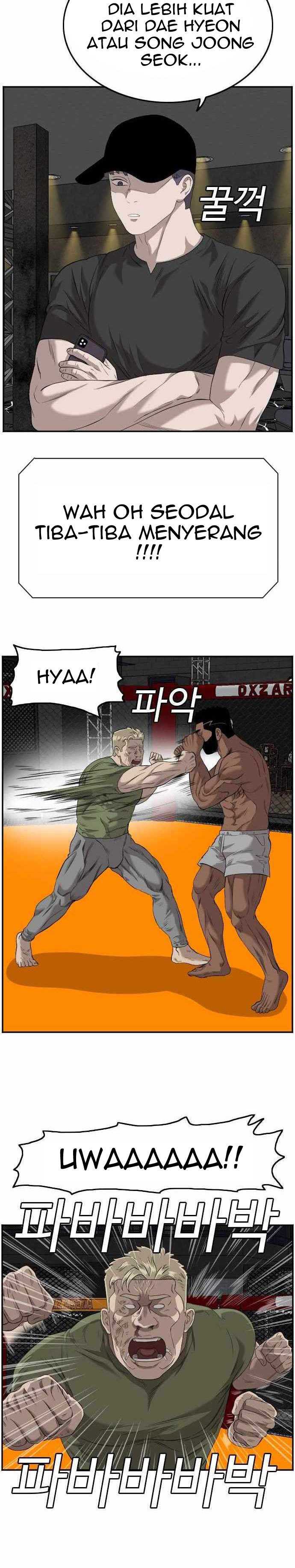 A Bad Person Chapter 102 halaman 20