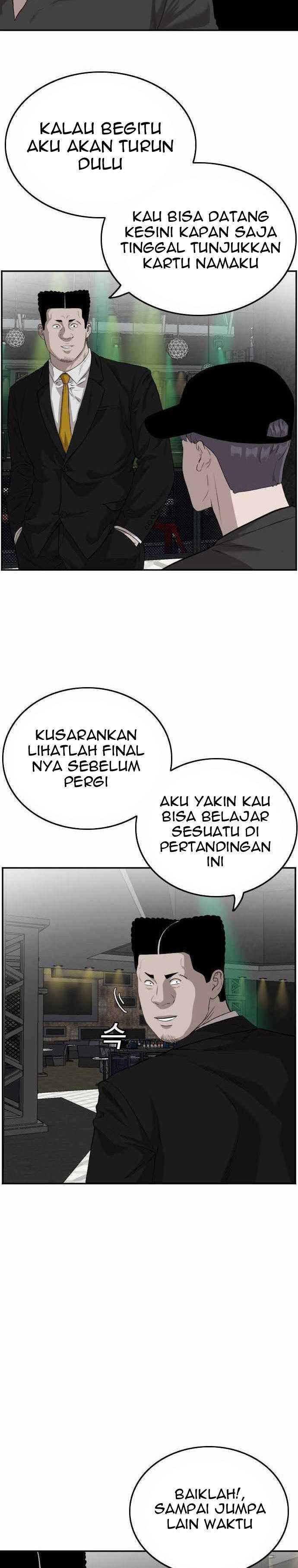 A Bad Person Chapter 102 halaman 5