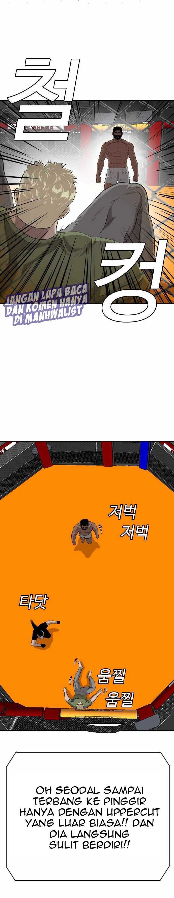 A Bad Person Chapter 102 halaman 25