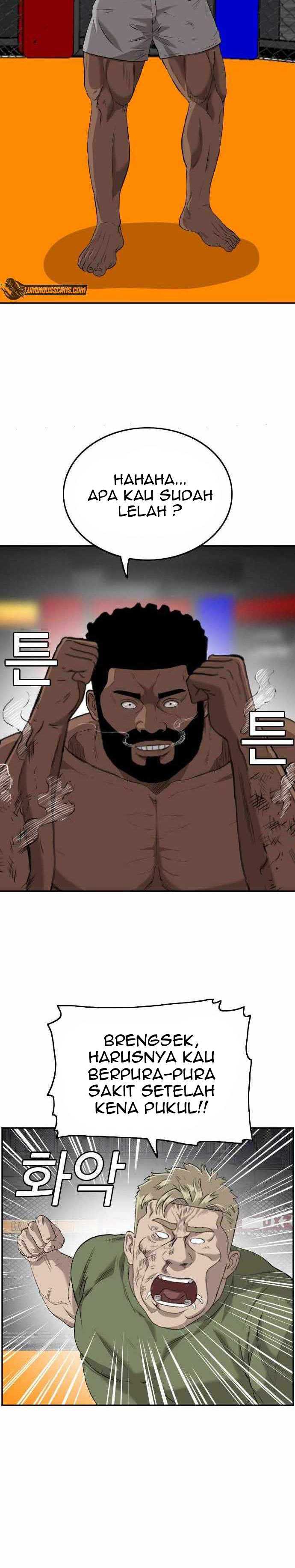 A Bad Person Chapter 102 halaman 22