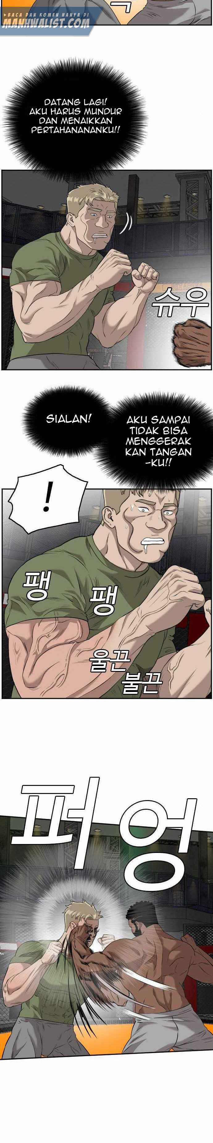 A Bad Person Chapter 102 halaman 16