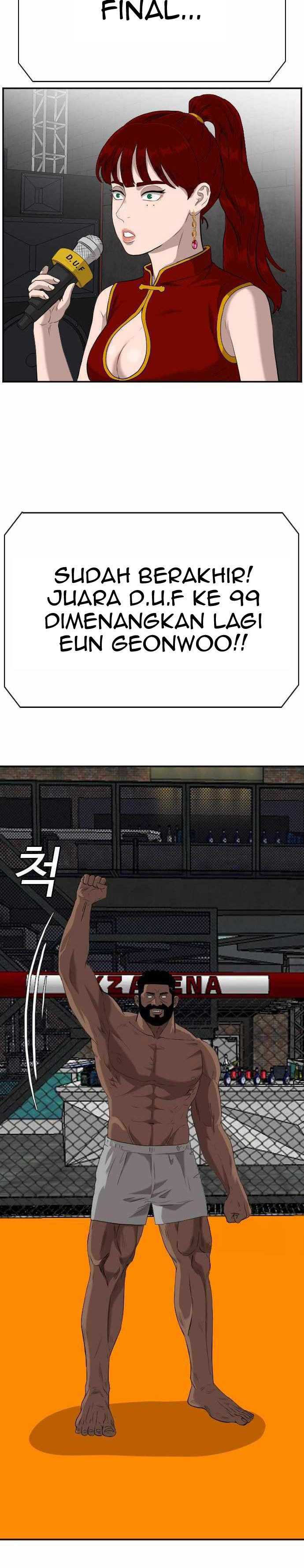 A Bad Person Chapter 102 halaman 27