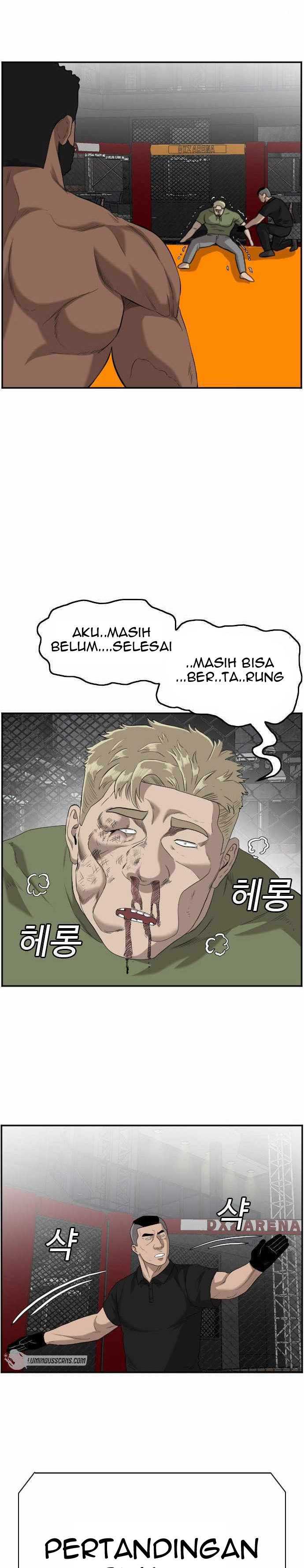 A Bad Person Chapter 102 halaman 26