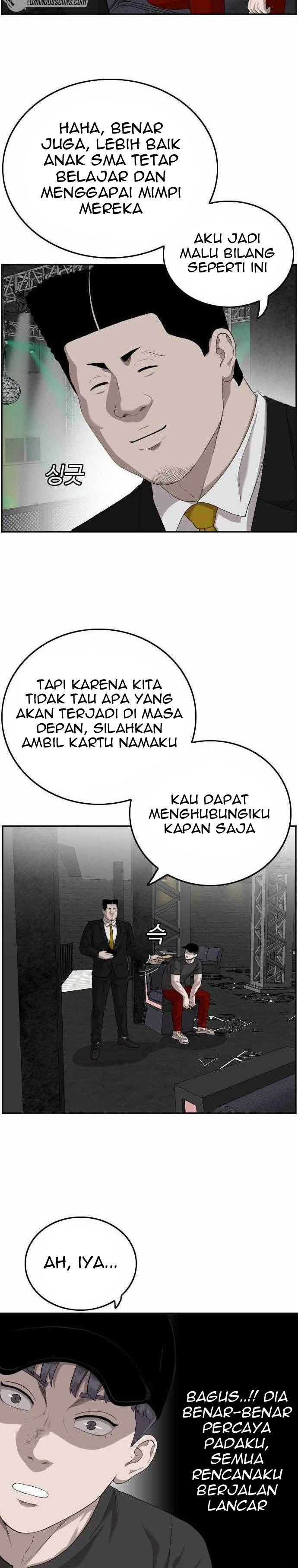 A Bad Person Chapter 102 halaman 4