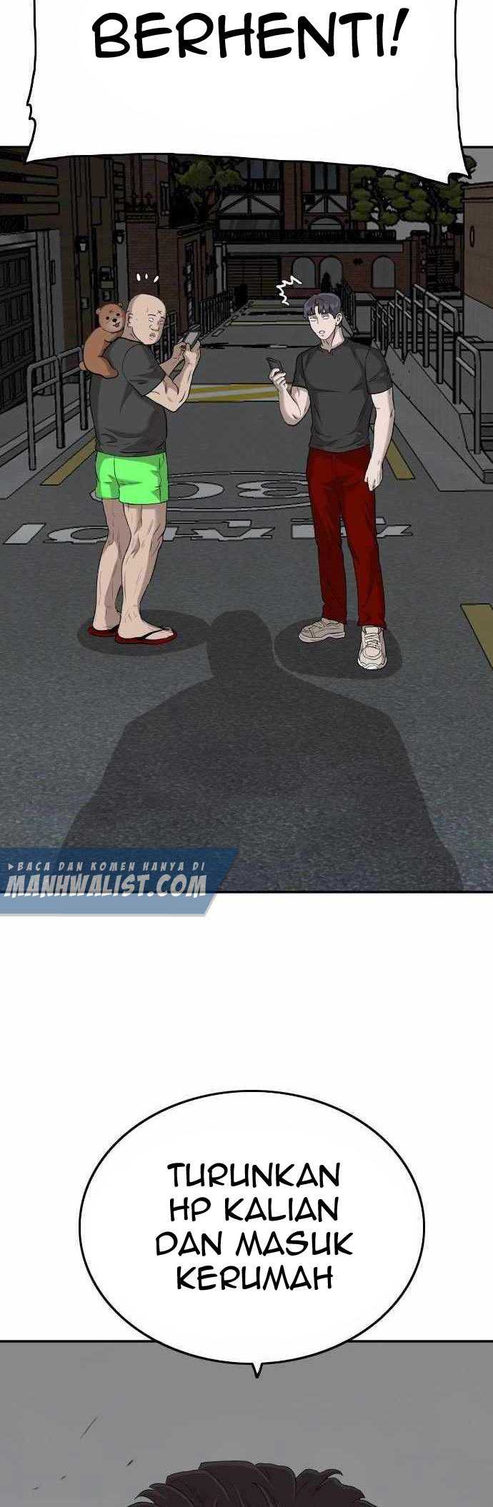 A Bad Person Chapter 102 halaman 39