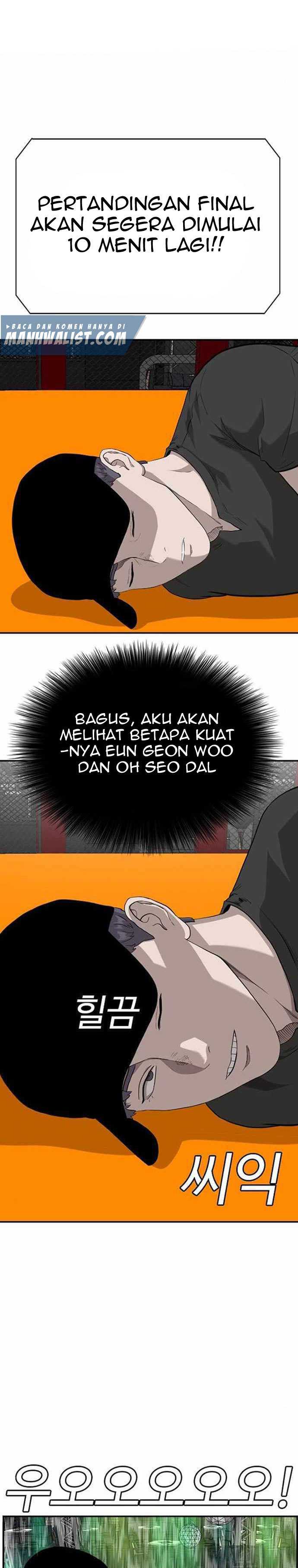 A Bad Person Chapter 102 halaman 1