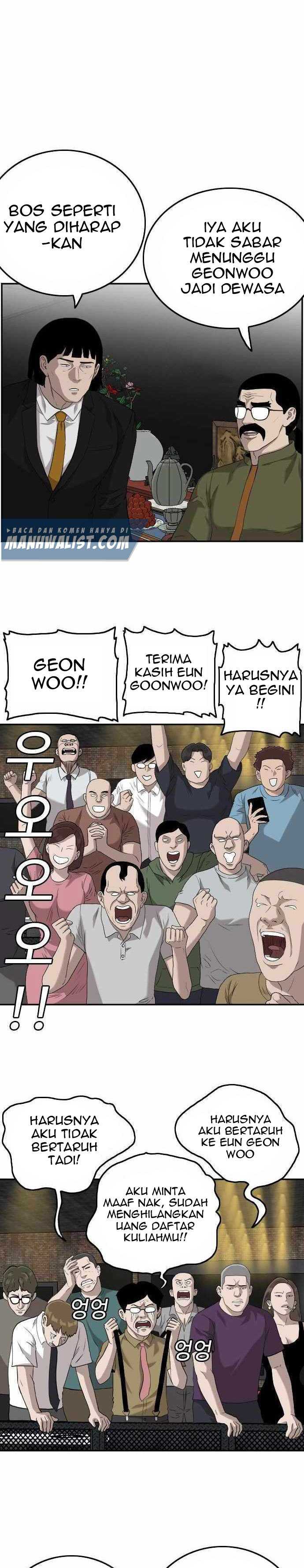 A Bad Person Chapter 102 halaman 28