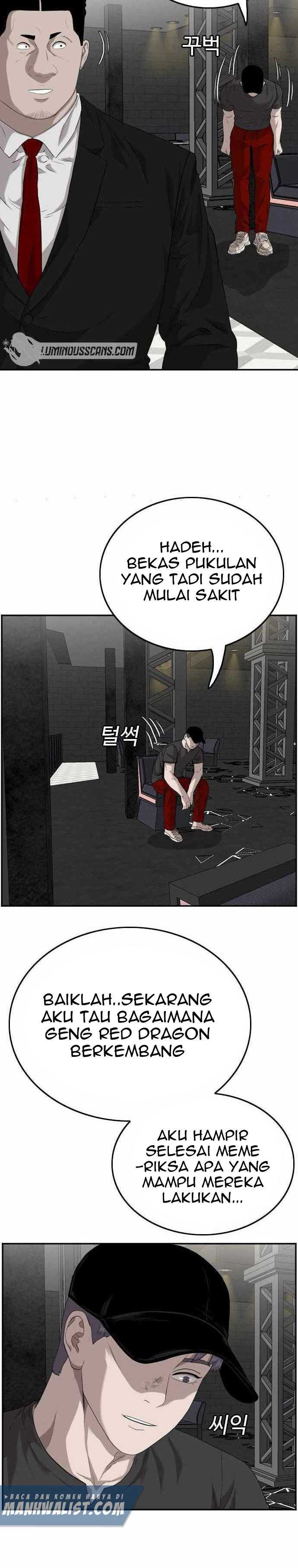 A Bad Person Chapter 102 halaman 6