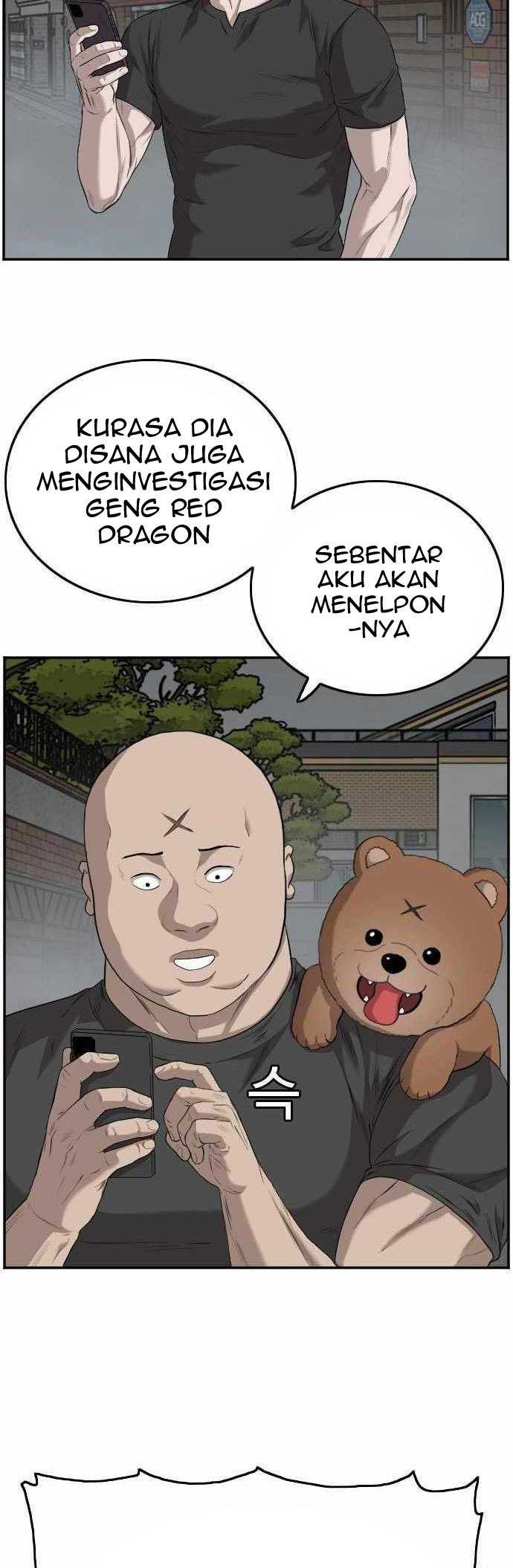 A Bad Person Chapter 102 halaman 38