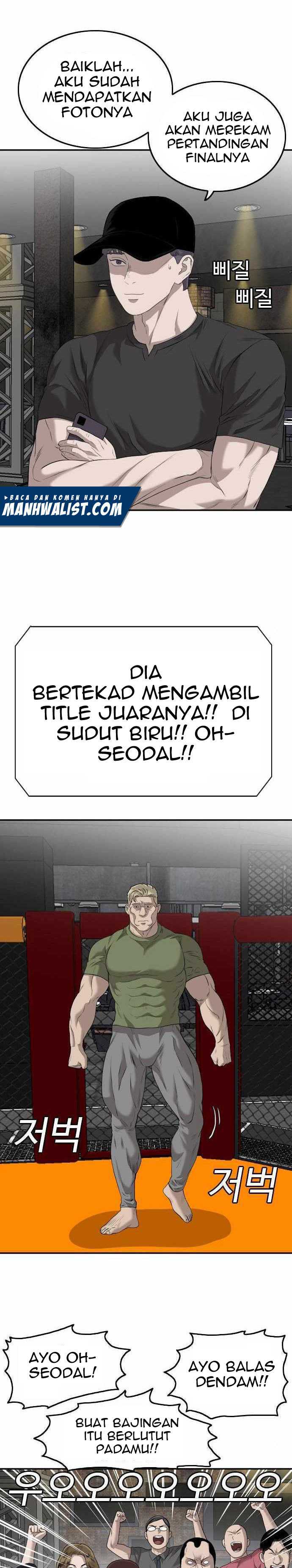 A Bad Person Chapter 102 halaman 10