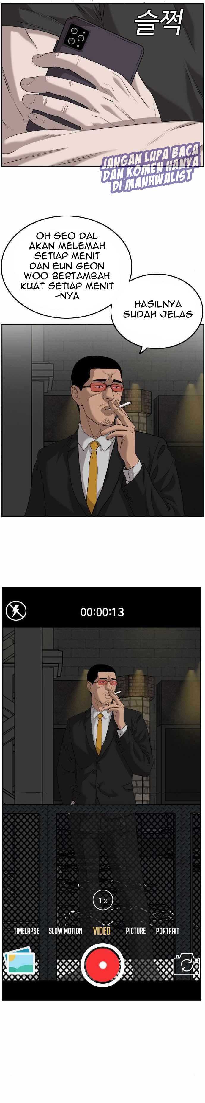 A Bad Person Chapter 102 halaman 9