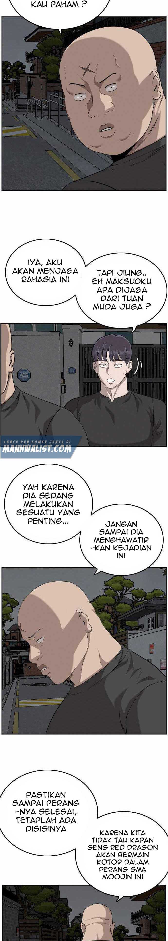 A Bad Person Chapter 103 halaman 17