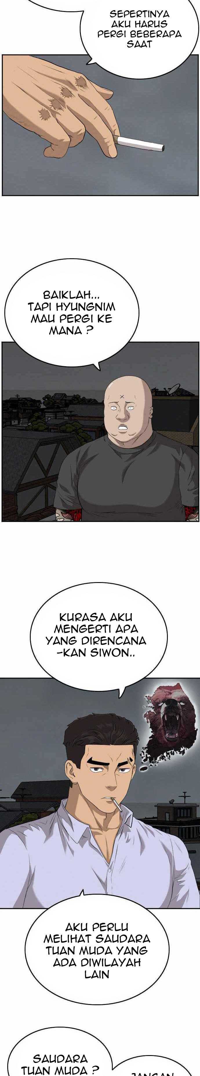 A Bad Person Chapter 103 halaman 11