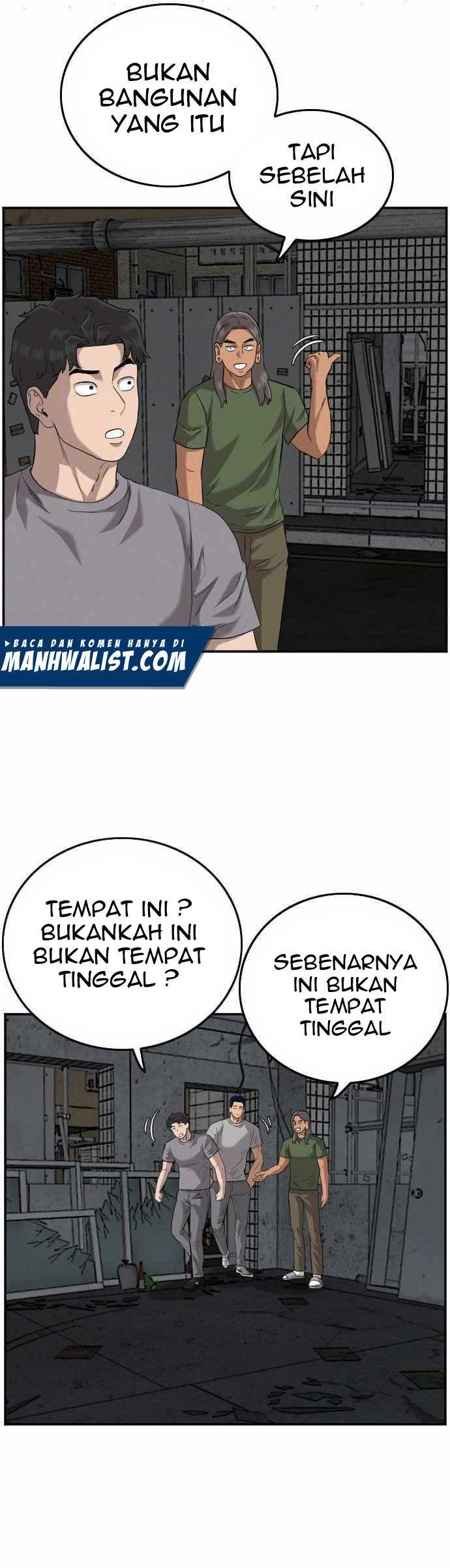 A Bad Person Chapter 103 halaman 31