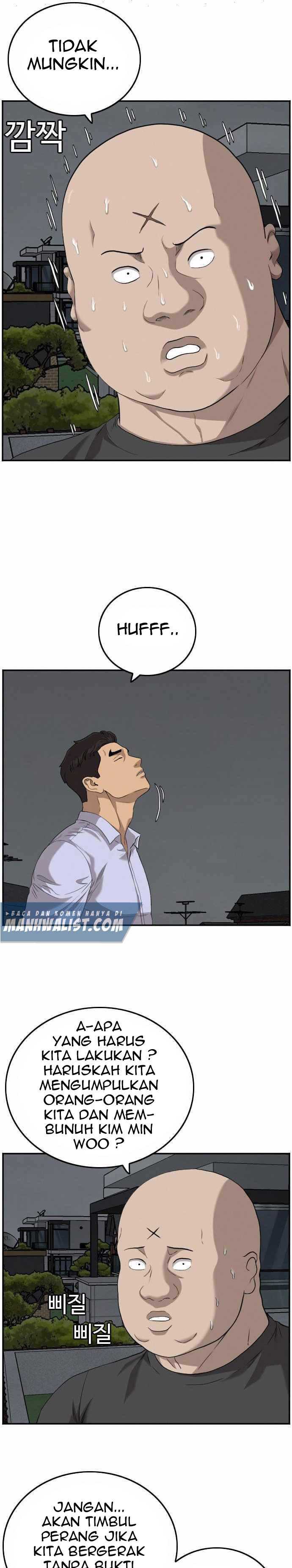 A Bad Person Chapter 103 halaman 7