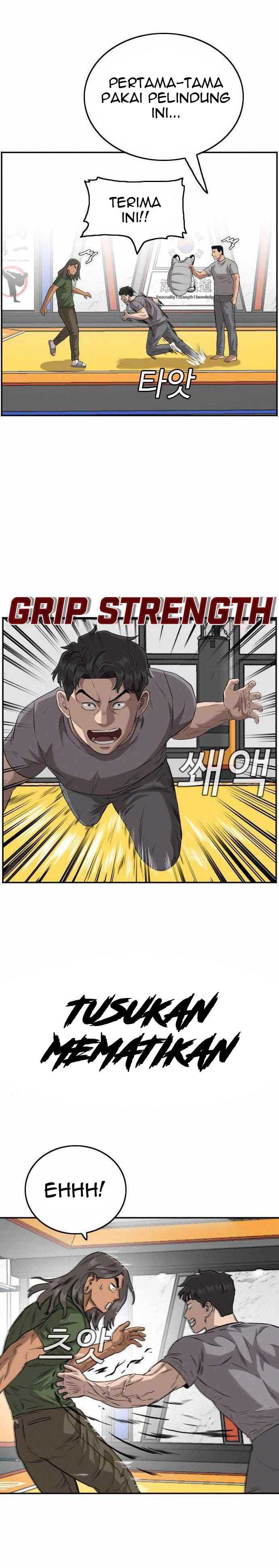 A Bad Person Chapter 103 halaman 24