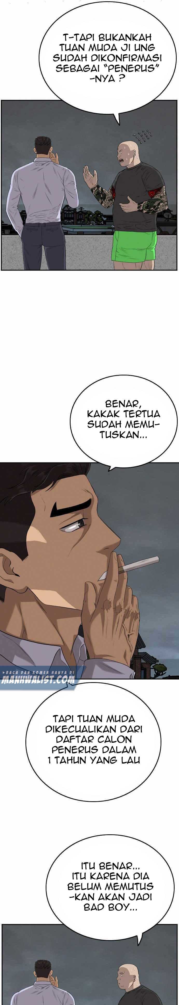 A Bad Person Chapter 103 halaman 13