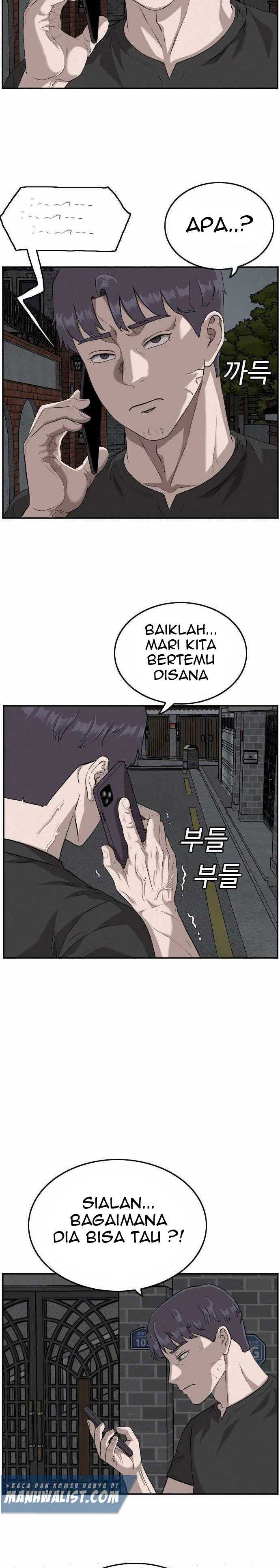 A Bad Person Chapter 103 halaman 21