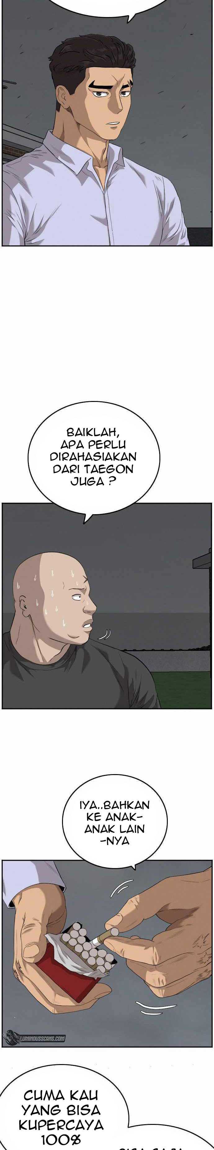 A Bad Person Chapter 103 halaman 9