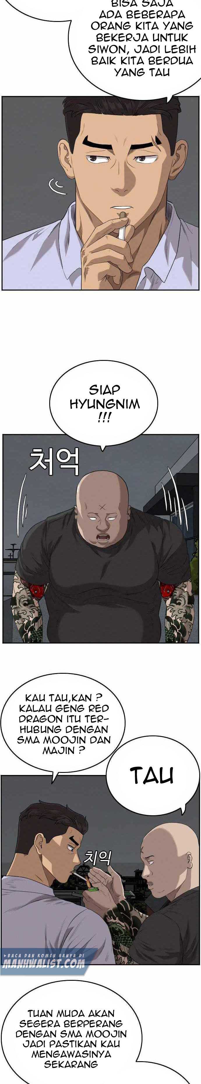A Bad Person Chapter 103 halaman 10