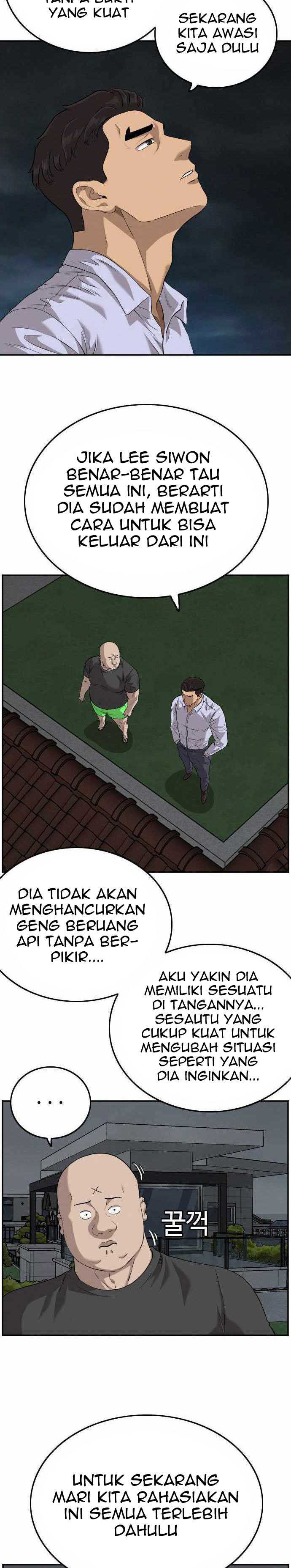 A Bad Person Chapter 103 halaman 8