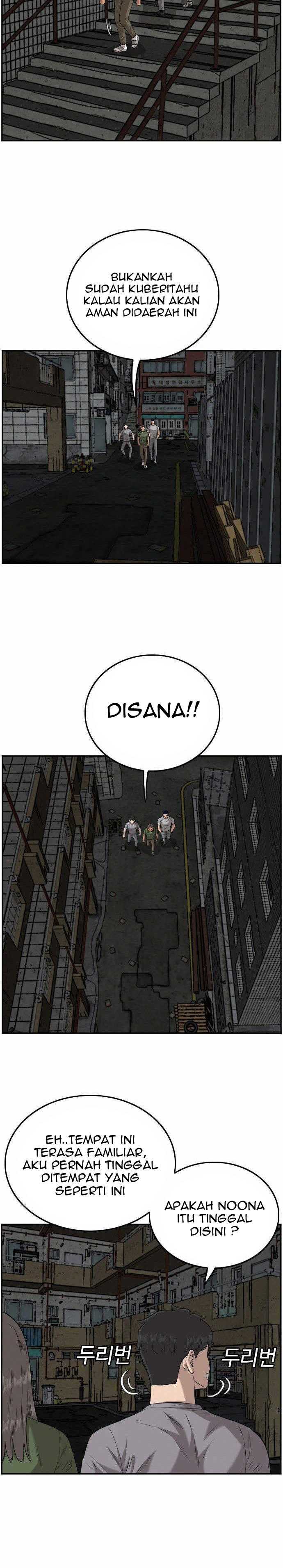 A Bad Person Chapter 103 halaman 30