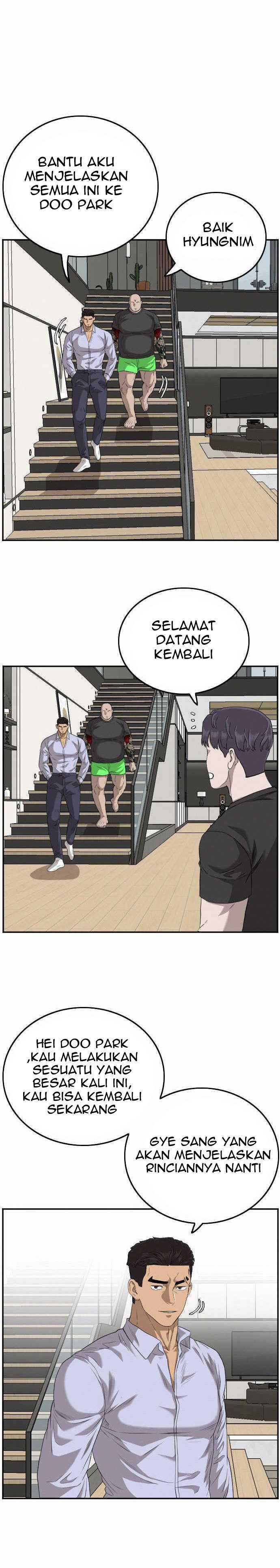 A Bad Person Chapter 103 halaman 15