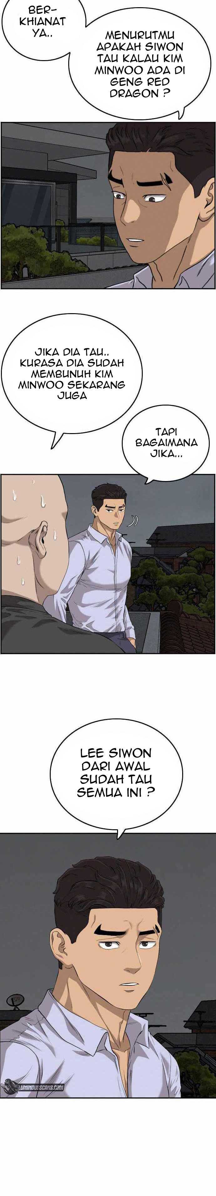 A Bad Person Chapter 103 halaman 6