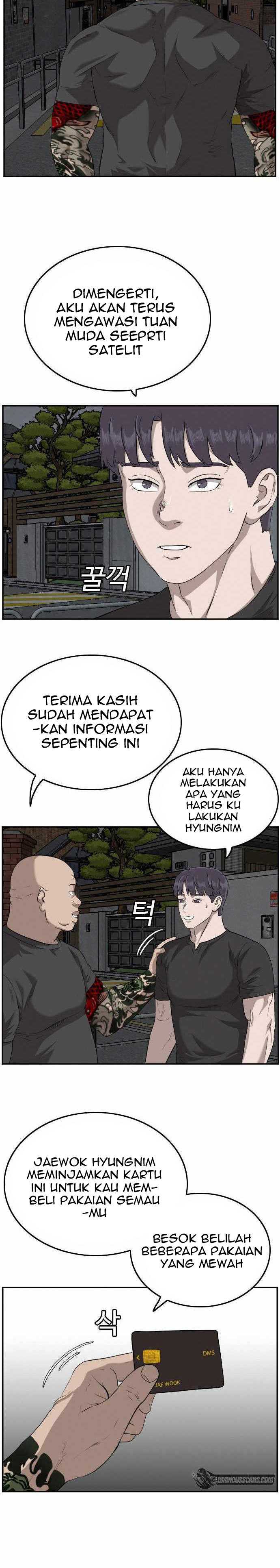 A Bad Person Chapter 103 halaman 18