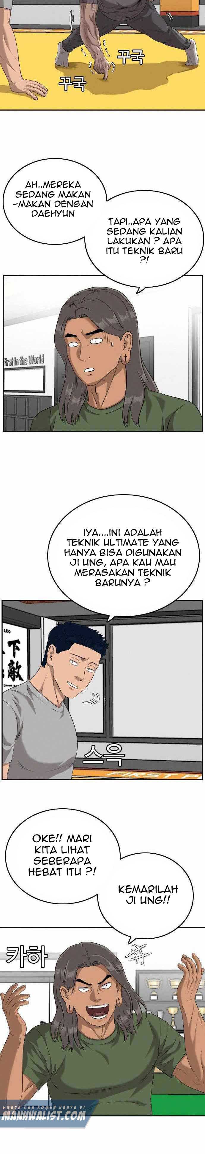 A Bad Person Chapter 103 halaman 23