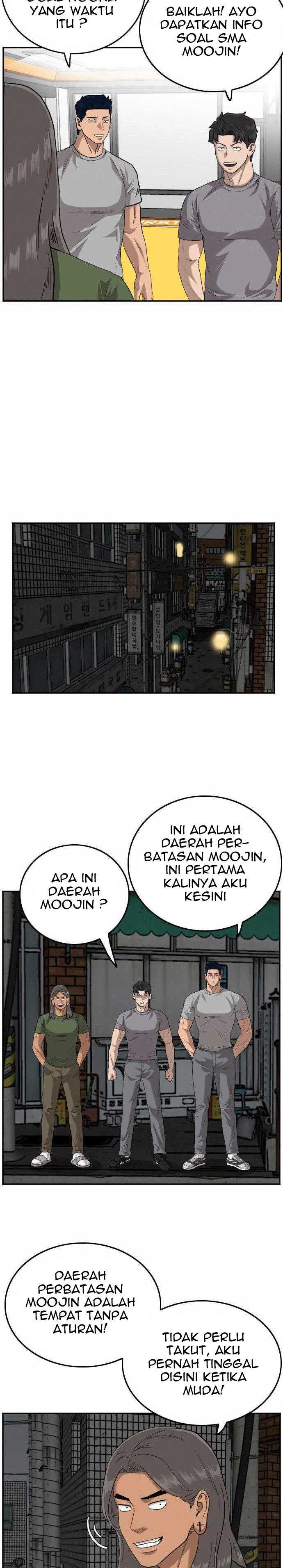 A Bad Person Chapter 103 halaman 28