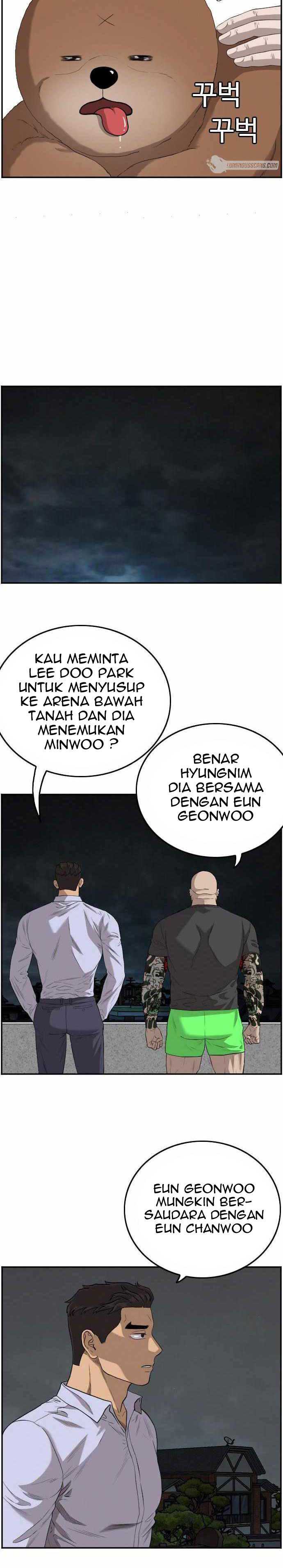 A Bad Person Chapter 103 halaman 4