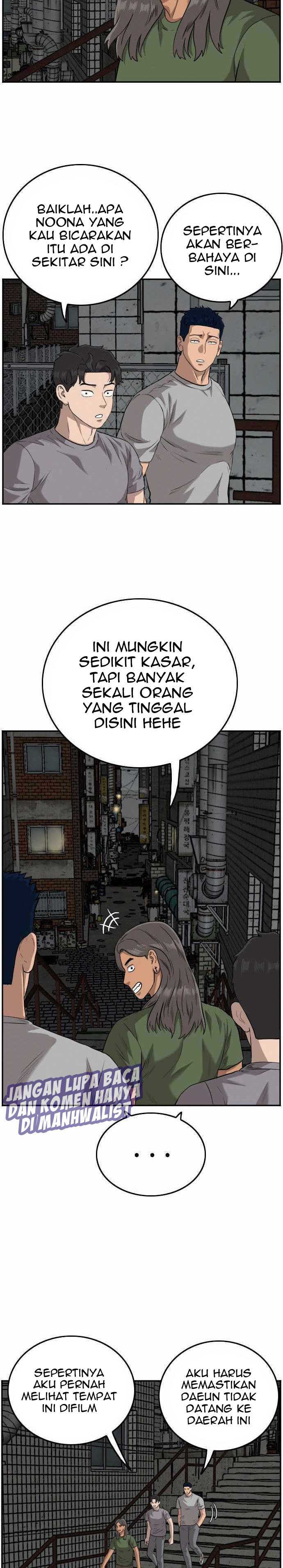 A Bad Person Chapter 103 halaman 29