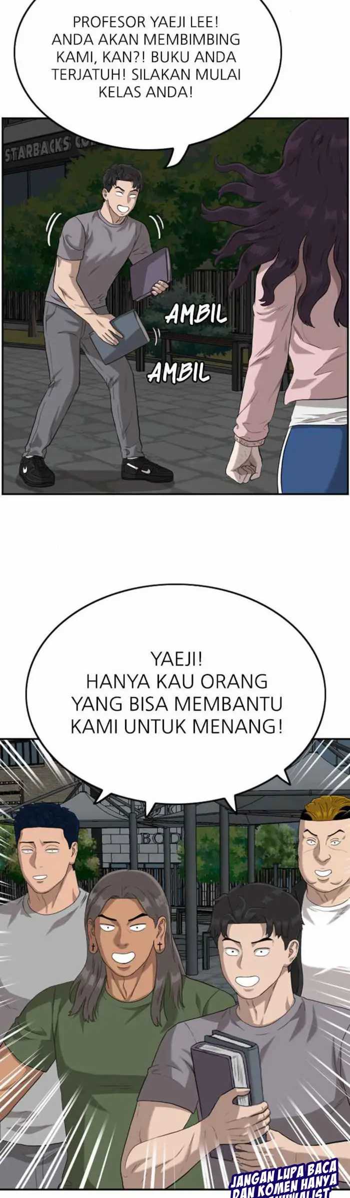 A Bad Person Chapter 104 halaman 48
