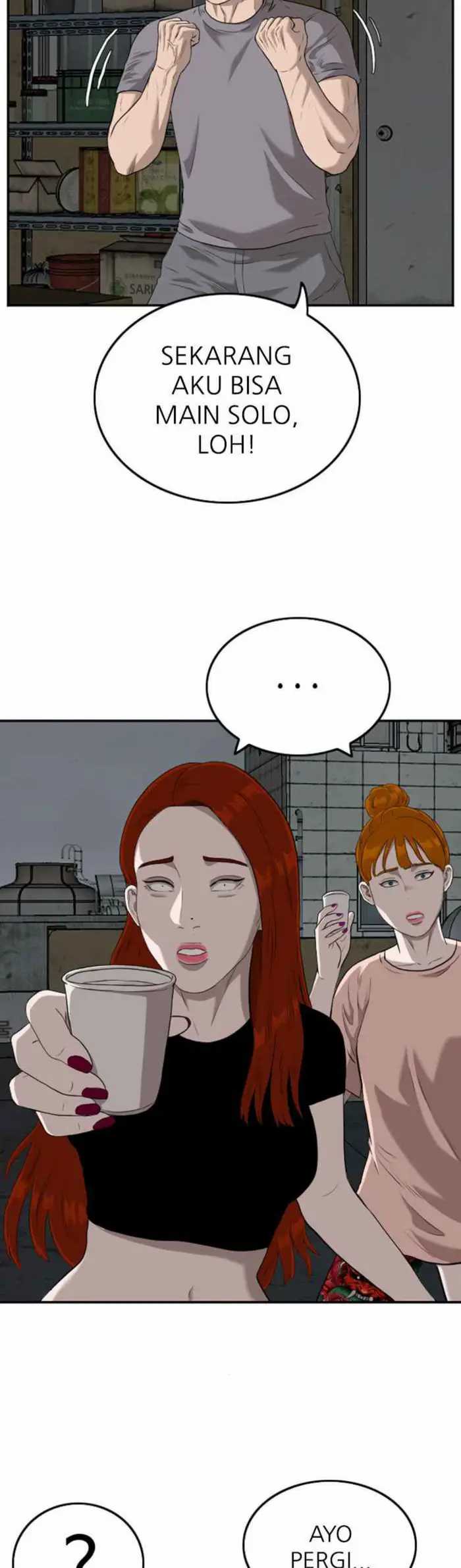 A Bad Person Chapter 104 halaman 27