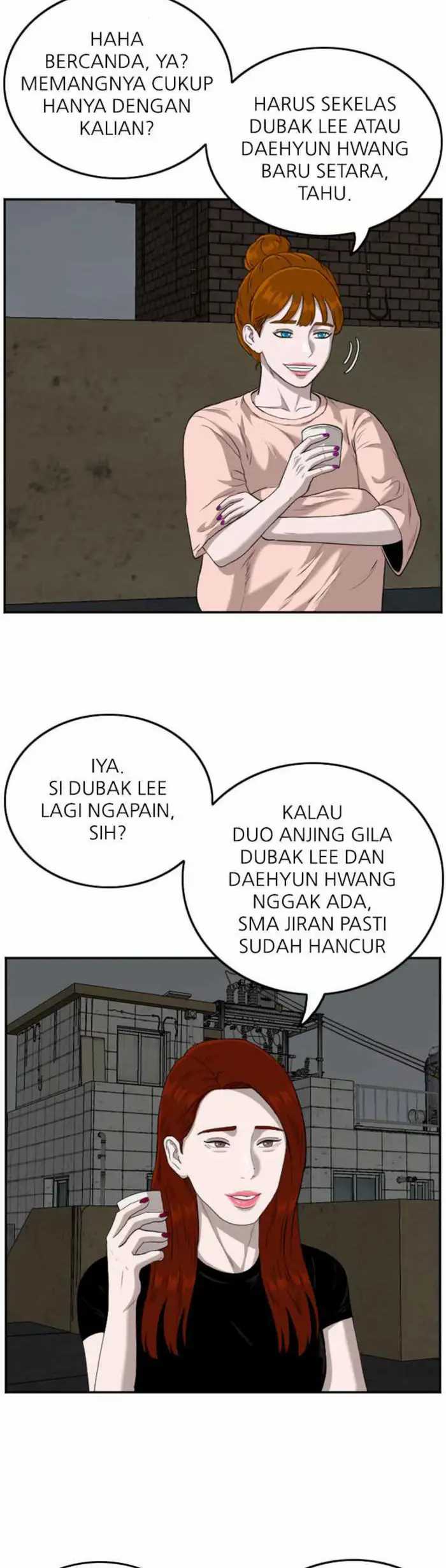 A Bad Person Chapter 104 halaman 23