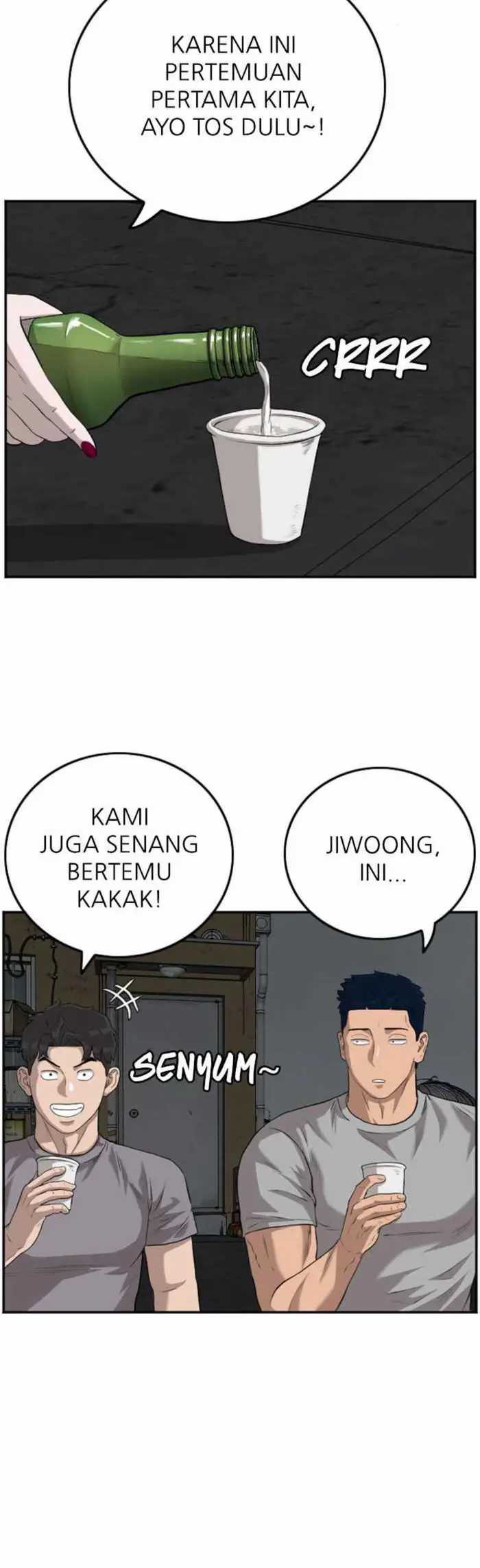 A Bad Person Chapter 104 halaman 9