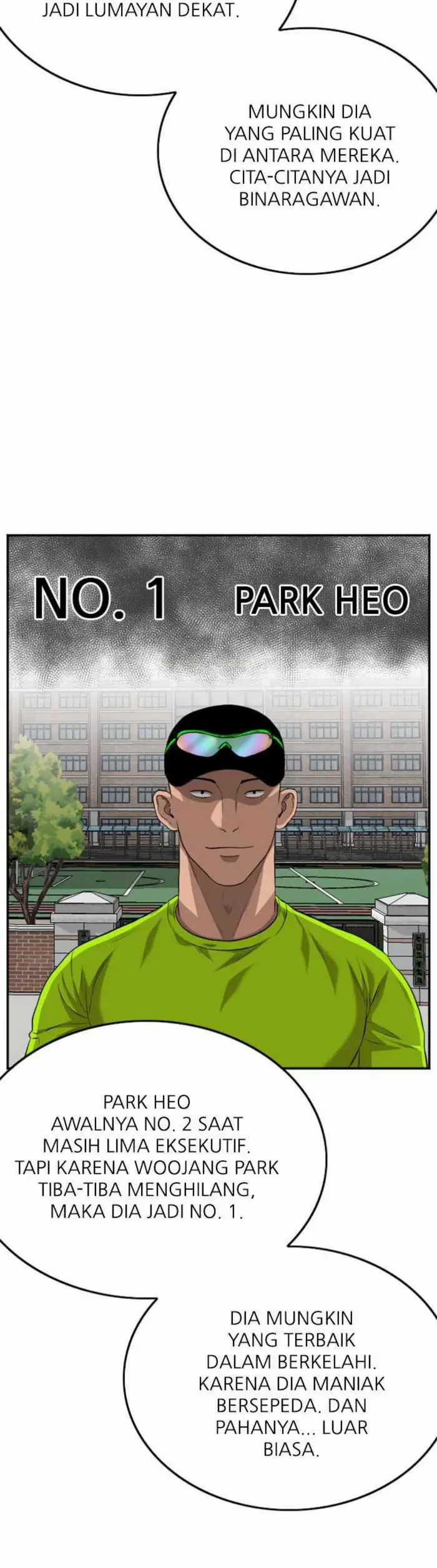 A Bad Person Chapter 104 halaman 21