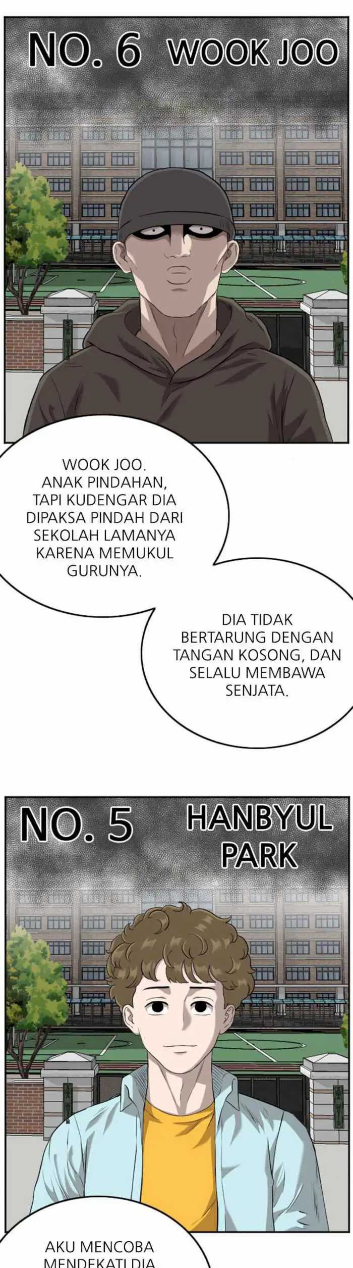 A Bad Person Chapter 104 halaman 18