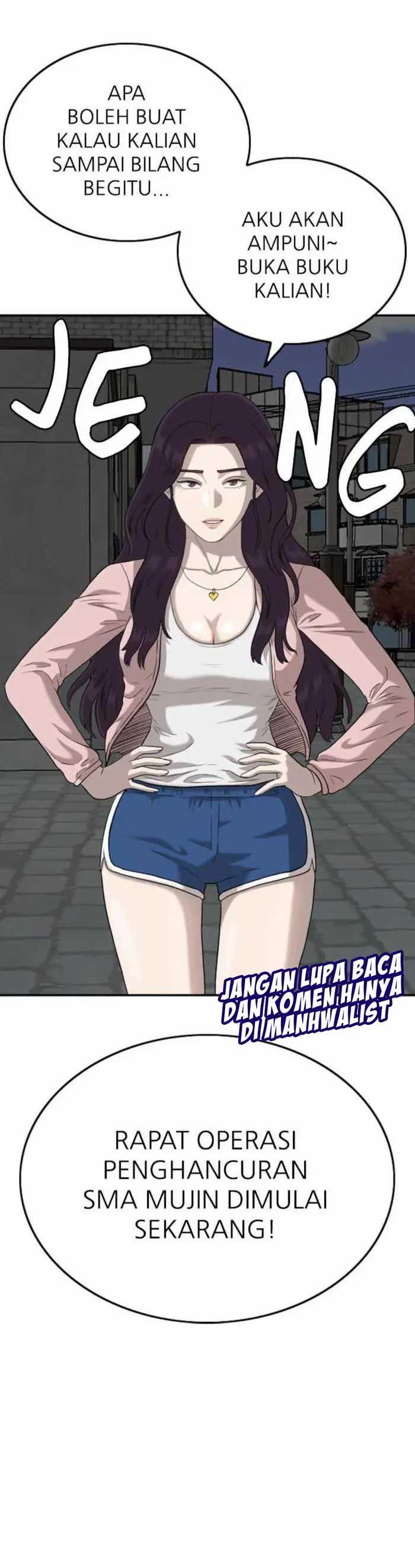 A Bad Person Chapter 104 halaman 50