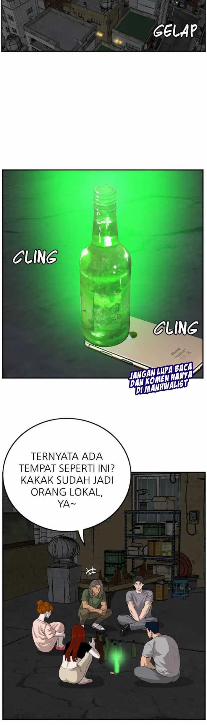 A Bad Person Chapter 104 halaman 5