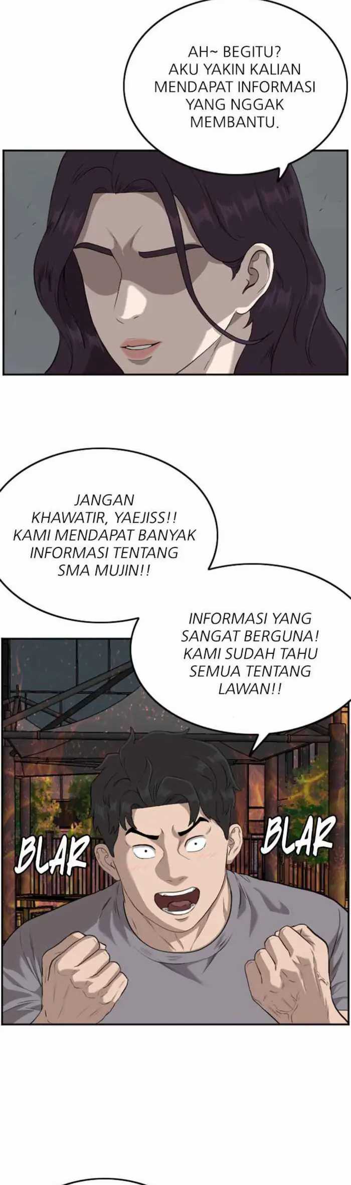A Bad Person Chapter 104 halaman 43