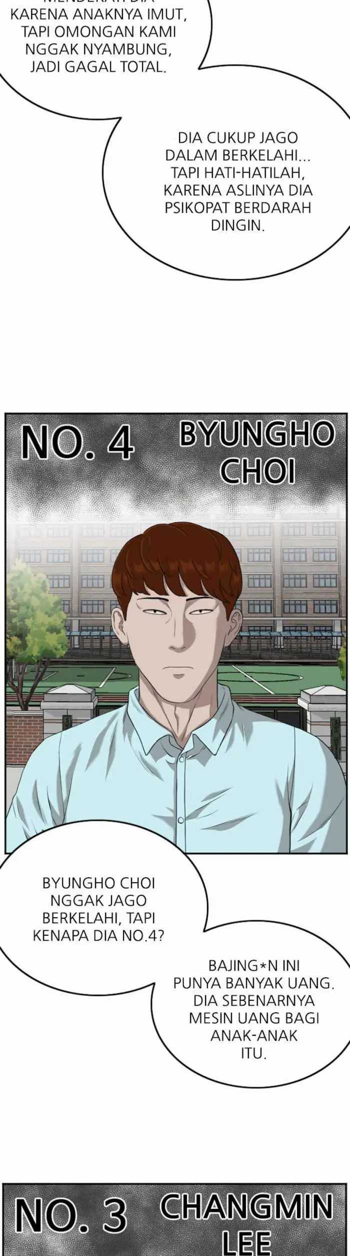 A Bad Person Chapter 104 halaman 19