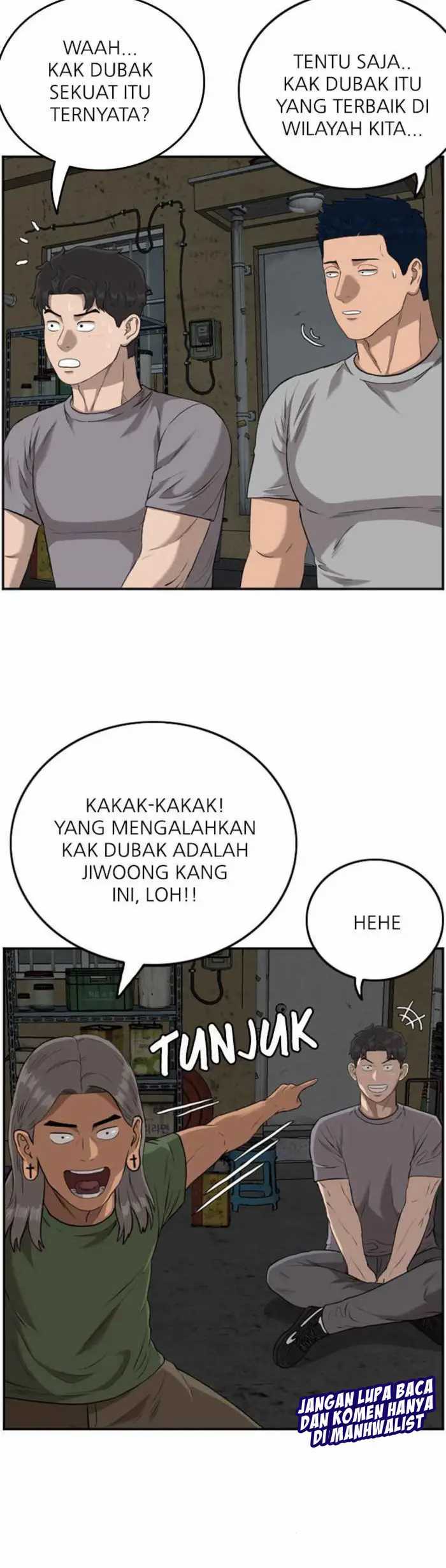 A Bad Person Chapter 104 halaman 24