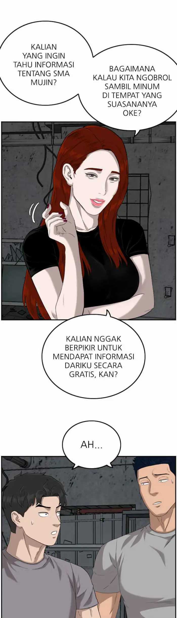 A Bad Person Chapter 104 halaman 3