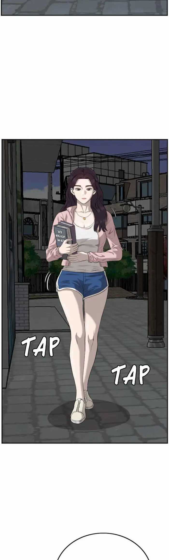A Bad Person Chapter 104 halaman 39