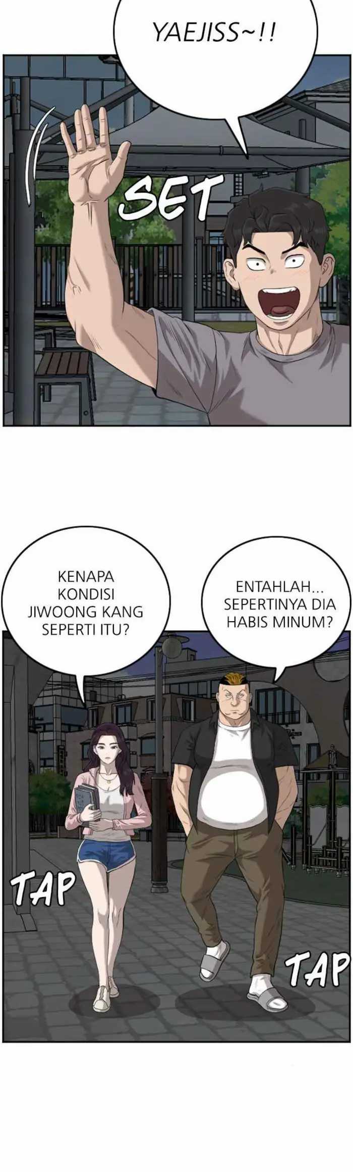 A Bad Person Chapter 104 halaman 40