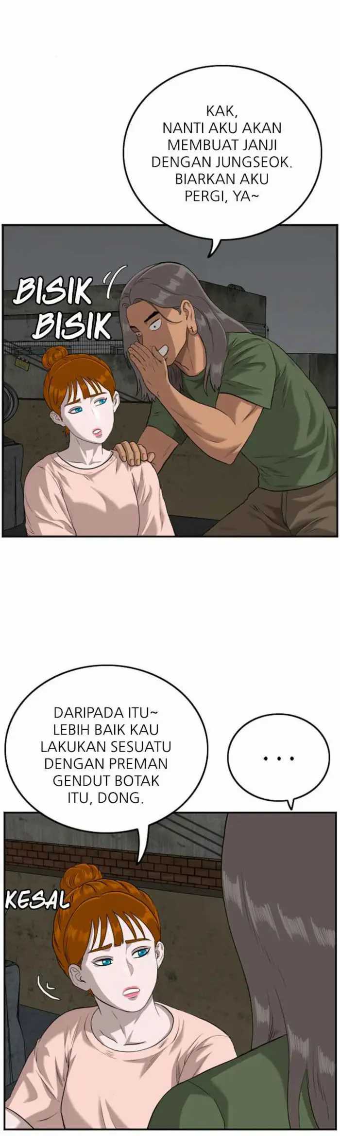 A Bad Person Chapter 104 halaman 30